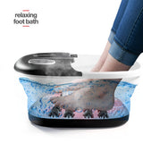 Medical king Foot Spa with Heat and Massage and Jets Foot Soaking tub