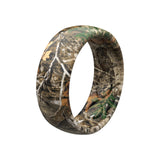 Groove Life Realtree EDGE Camo Silicone Wedding Ring for Men, 11