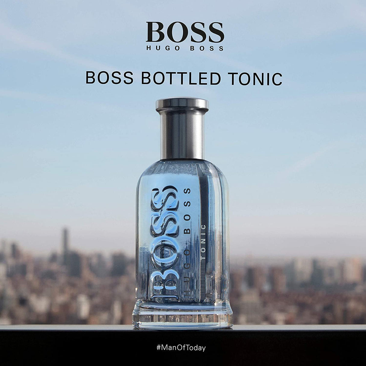 Hugo Boss BOTTLED TONIC Eau de Toilette, 1.6 Fl Oz