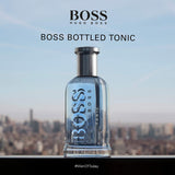 Hugo Boss BOTTLED TONIC Eau de Toilette, 1.6 Fl Oz