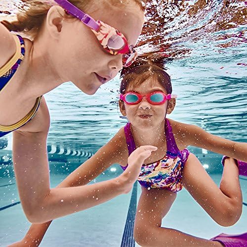 Speedo Kids' Swim Goggles Hydrospex Ages 6-14