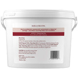 SMELLS BEGONE 1-Gallon Odor Absorber Gel - Air Freshener & Odor Eliminator for Homes, Garages & Commercial Buildings - Industrial Size - Apple Cinnamon Scent