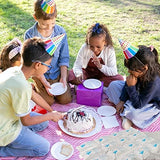 Dry Ice Packs for Shipping Frozen Food, Reusable Cold Ice Sheets for Coolers, Lunch Bag, Flexible Long-Lasting Ice Blanket Sheets for Shipping