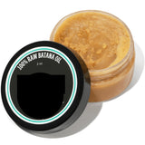 Raw Batana Oil for Hair Growth and Health - Sourced from Honduras, Dr. Sebi 100% Natural Remedy, Prevents Hair Loss, Promotes Thicker, Stronger, Healthier Hair with Shine Treatment, 2oz