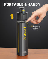 Fanttik S2 Pro Max Electric Screwdriver, Cordless Screwdriver Set, 7 Torque Settings, 0.5 to 6N.m, 16 Magnetic Bits, 1/4''Hex Shank, with Separate 90° Angle Adapter for Tight Space and Household DIY
