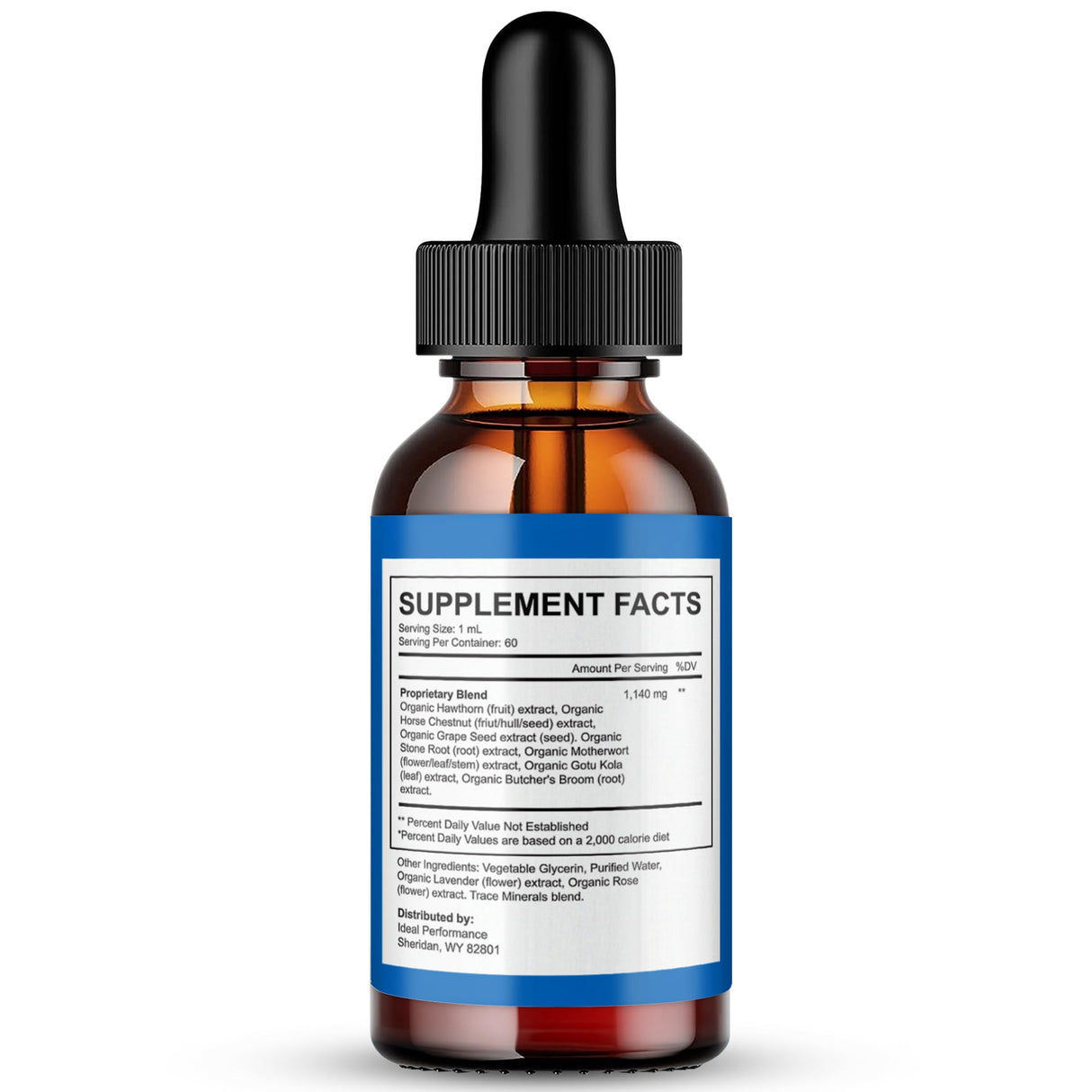 Glyco Shield Drops, Official GlycoShield Blood Formula Support Supplement - Maximum Strength, All Natural Formula to Maintain Overall Well Being & Healthy Energy, Premium GlycoShield Reviews (2 Pack)