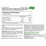 Glycine Forte Evalar 60 Tabs