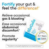 3 Pack BioGaia Gastrus Gut Health Probiotic | Eases Abdominal Discomfort, Gas & Bloating | Promotes Regularity & a Healthy Gut | Contributes to a Balanced Microbiome | Backed by 30 Years of Research