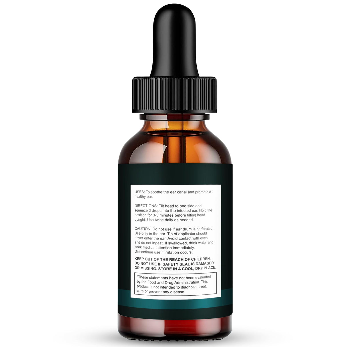 Audifort Tinnitus Drops, Official Audifort Tinnitus Relief for Ringing Ears, Advanced Ear Health Support Supplement Liquid Drops All Natural for Healthy Ringing Ear, Audi Fort Dropper Reviews (2 Pack)