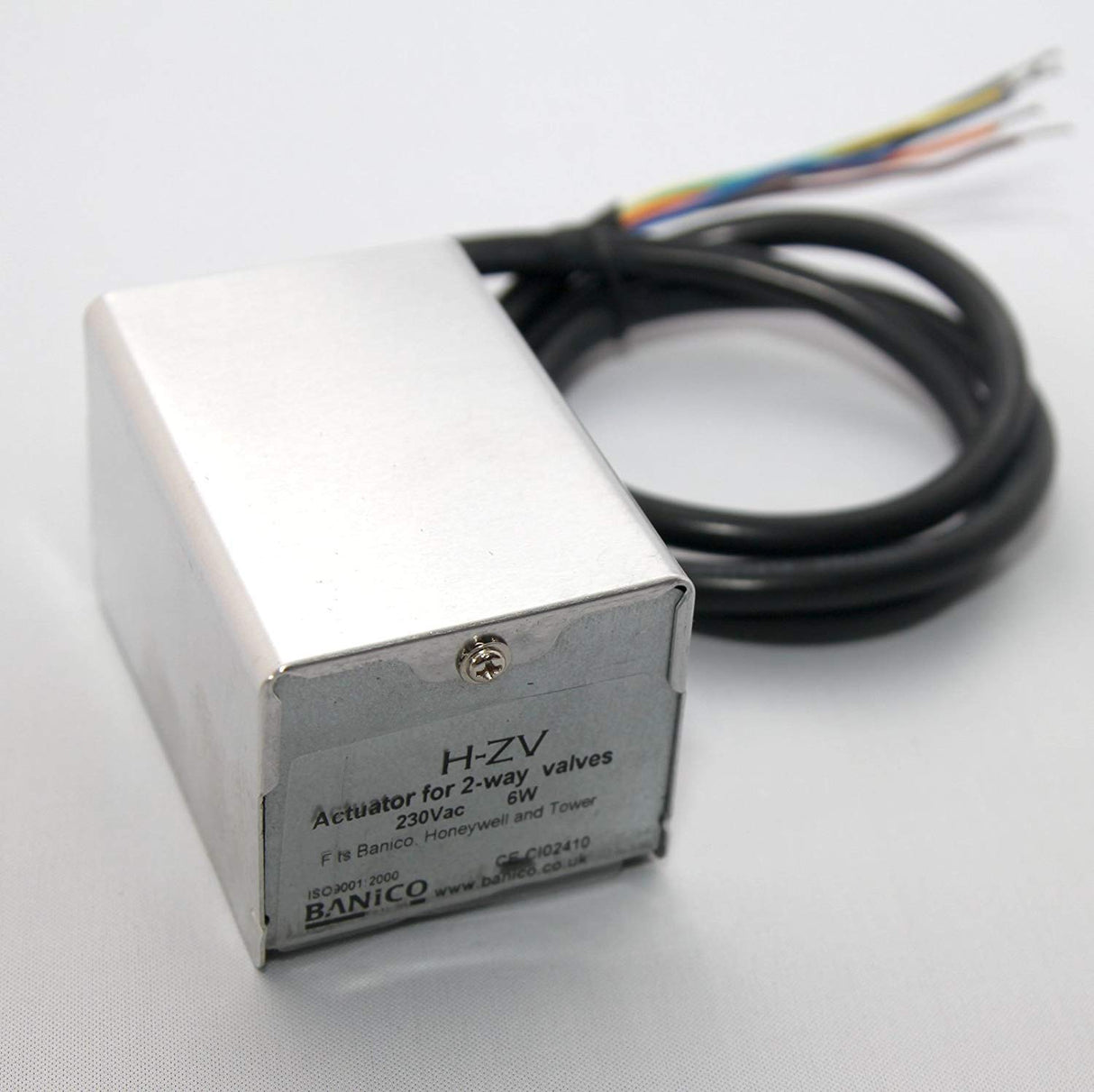 2 Port 22mm or 28mm Motorised Zone Valve Head Can Replace Honeywell V4043H1056 V4043H1106 V4043C1156 V4043H1007  V4043H1080