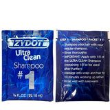 Zydot Ultra Clean Shampoo Kit for Detoxing and Cleansing Hair Folicle. Detox Cleanse with Toxin Removal
