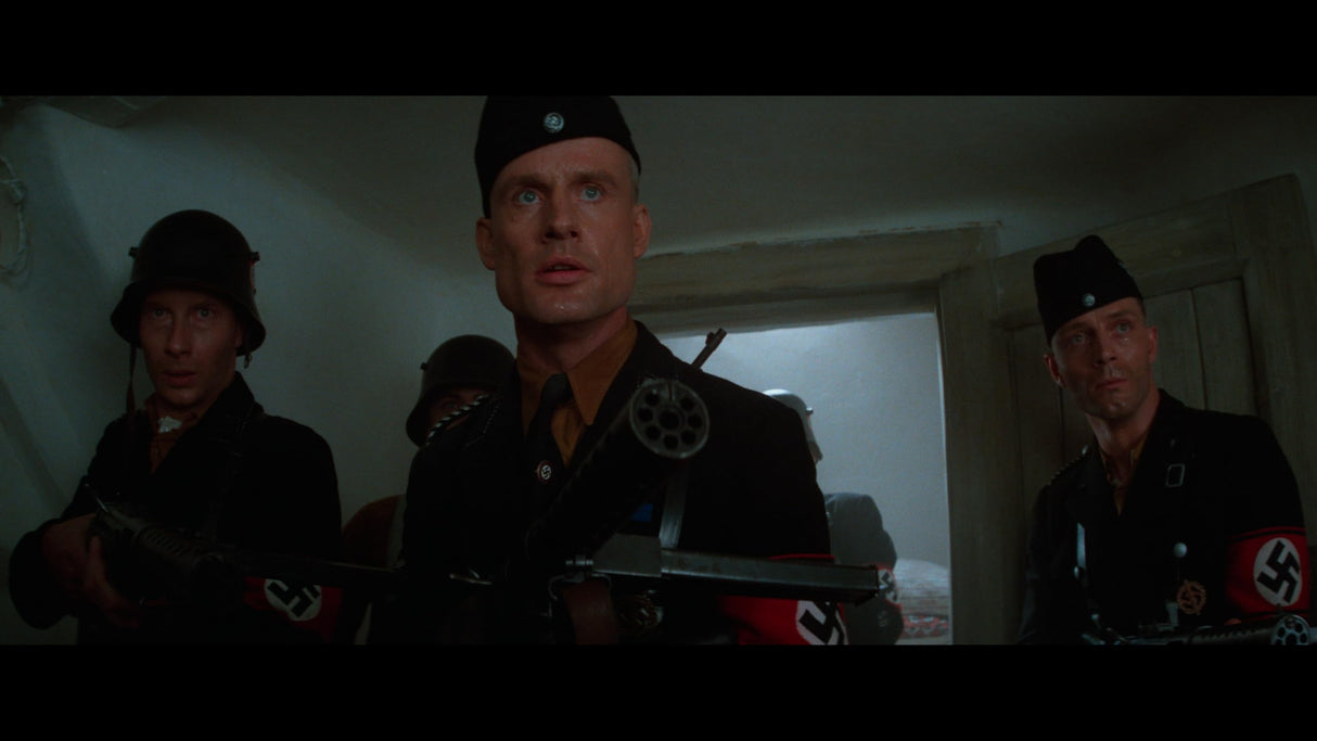 The Keep [4K Ultra HD + Blu-ray Set]