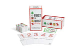FIRST TO WORST Holiday Edition Party Game - A Festive Card Game About How Your Friends & Family Rank Things - Perfect for White Elephant Gifts, Stocking Stuffers and Board Games with Friends