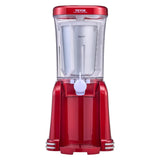 VEVOR Slushie Machine for Home, 32oz Tank Home-use Margarita Machine, Smoothie Frozen Drink Maker with Food-grade Materials, Slushy Machine for Home DIY, Kids' Parties, Red