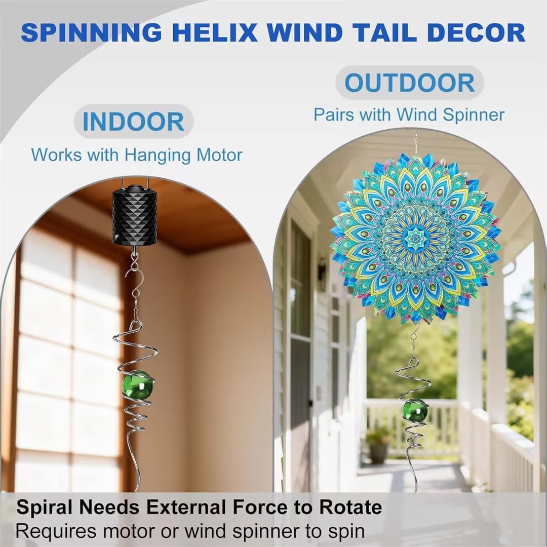 Disco Ball Motor with Remote, 1-30 RPM 3 Speeds & 2-Way Rotation,12LBS Capacity, 0.5/1/2H Timing for 6-20" Mirror Ball, Battery Operated Slow Control Wind Chime Spinner for Baby Crib Mobile Decor