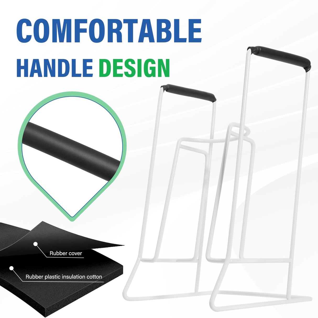 Stocking Donner Adaptive Dressing Aid for Putting on Compression Socks Medium Sock Aid Tool for Calves Less Than 18 inches in Circumference Socks Helper