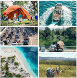 Portable Toilet Powder. Outdoor Toilet. Neutralize Odor/Fast-Acting Gel. Safe & Easy to use. Emergency Toilet Chemicals. Porta Potty Chemicals Degradable. Go with Porta Potty for Camping