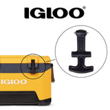 Igloo T-Handle Latch for BMX and Overland 25-72 Qt Coolers (Incompatible with IMX Cooler)