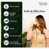 bixa BOTANICAL Greater Galangal Root Powder | Alpinia Galanga (Kulinjan) | Perfect for Soups & Cooking | Ayurvedic Herbal Supplement, Kosher, Steam Treated, Non-GMO, Vegan, 100% Pure | 200g / 7oz