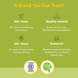 Whole Earth & Sea from Natural Factors, Women's Multivitamin & Mineral, Whole Food Supplement, Vegan, 60 tablets (30 servings)