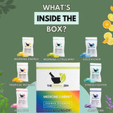 Shower Steamers Aromatherapy Tablets – Variety Pack - Shower Bombs Aromatherapy Made in USA – Self Care Gifts for Women and Men – Natural Essential Oils – Adult Christmas Stocking Stuffers (14 Pack)