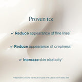 ELEMIS Pro-Collagen Neck & Décolleté Balm | Powerful Anti-Wrinkle Moisture Balm Firms, Smoothes, and Hydrates to Reveal Younger-Looking Skin | 50 mL