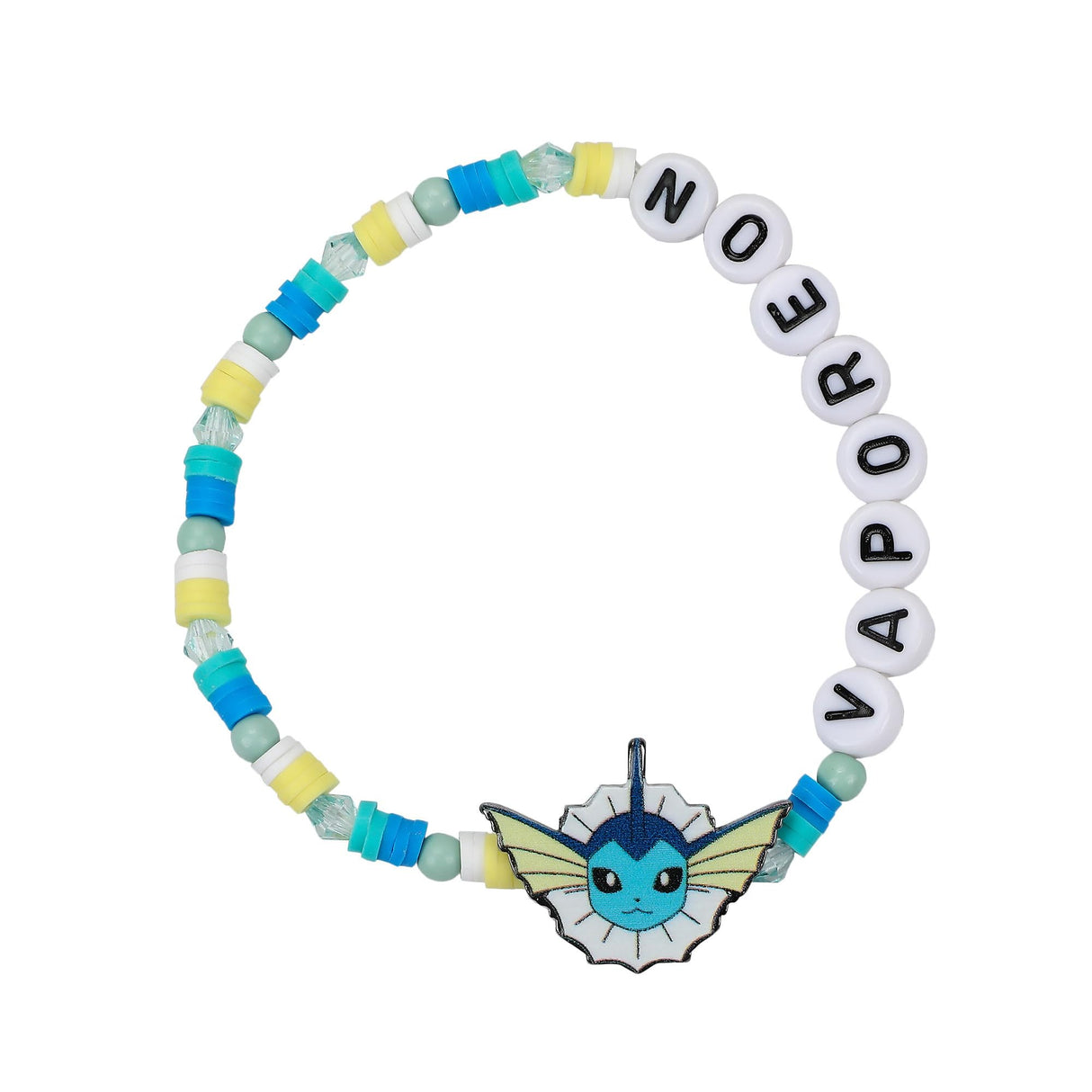 Bioworld Pokemon Eeveelutions Friendship Tradesies Bracelet Set