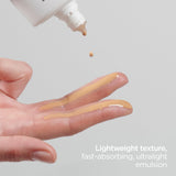 ISDIN Eryfotona Ageless Tinted Mineral Sunscreen for Face, SPF 50 Zinc Oxide Formula Helps Repair Sun Damage, 3.4 Fl.Oz. Travel-Size Tube, Water Resistant and Non-comedogenic