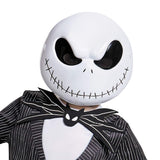 Nightmare Before Christmas Jack Skellington Costume for Kids, Official Nightmare Before Christmas Costume, Medium (7-8)