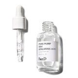 Face D Pure Plump, Serum mit HA4 Hyaluronsäure mit Straffungseffekt, 30 ml