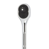 NEIKO 03067A 3/8-Inch-Drive Extendable Ratchet Handle, 72-Tooth Reversible Ratcheting Feature, Extends 8 1/2 to 12 3/8 Inches
