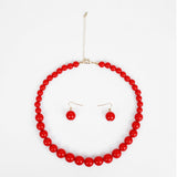 Kids Blonde Braided Wig with Red-bow Earrings, Christmas Cindy Wig with Accessories for Halloween Christmas Costume Party