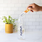 UNICITY Feel Great System Natural—Feel Great Pack with Balance Natural Orange and UNIMATE Lemon Ginger (30-day supply)