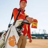 Honey Stinger Organic Peanut Butter Strawberry Waffle, Energy Stroopwafel for Exercise, Endurance and Performance, Sports Nutrition for Home & Gym, Pre & During Workout, 16.96 Ounces (Pack of 16)