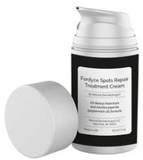 Fordyce Spots Removal Cream, 2% Retinyl Palmitate - for men and women, lips and intimate areas (1.7 ounce)