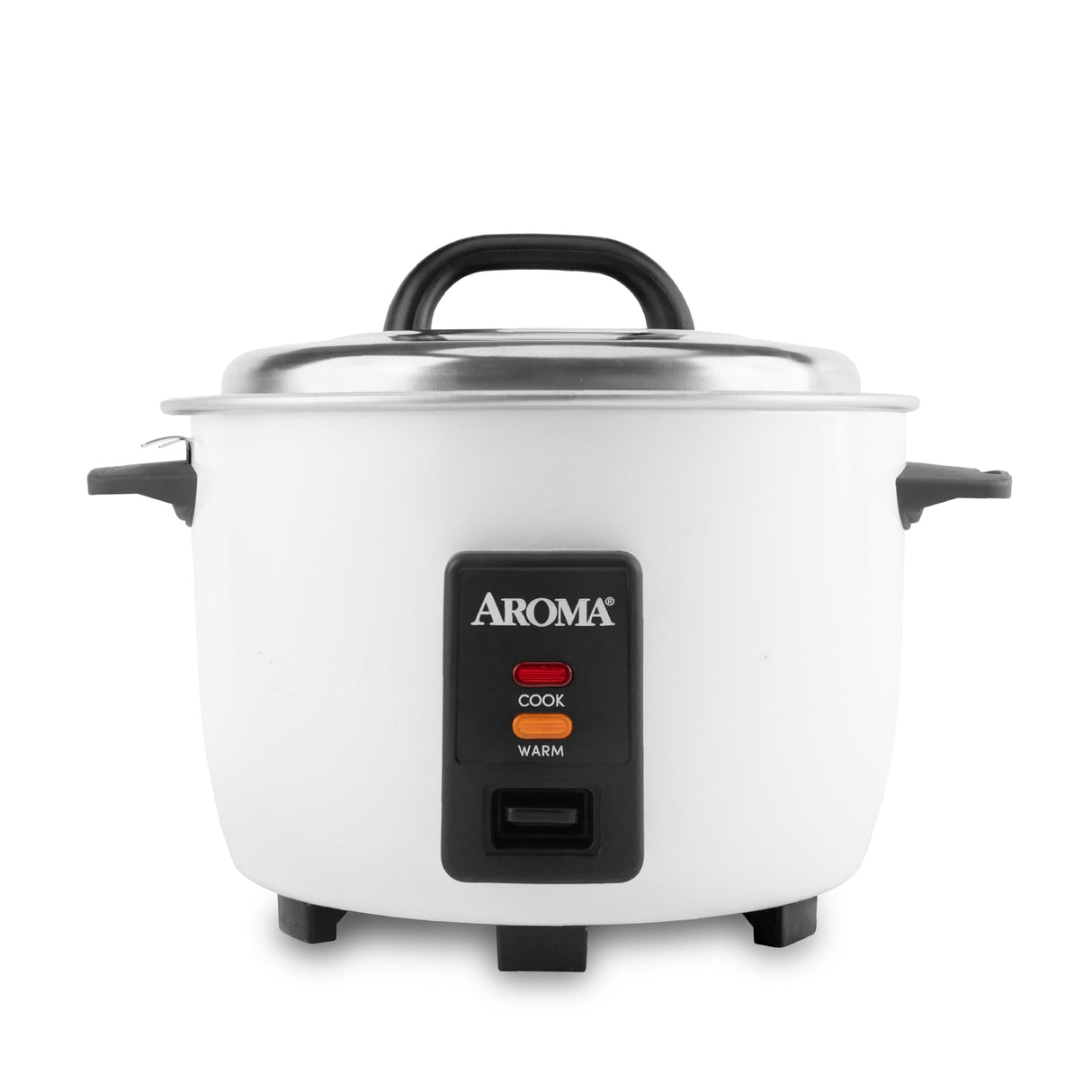 AROMA® 20-Cup (Uncooked) / 40-Cup (Cooked)/ 7 Qt Commercial Rice Cooker and Warmer