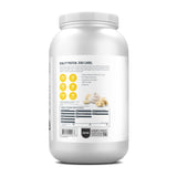 Isopure Zero Carb 100% Pure Whey Isolate Protein Powder, Lactose Free, Gluten Free, With Vitamins, Banana Cream, 25g Protein Per Serving, 3 Lbs, 44 Servings (Packaging May Vary)