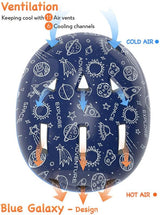 MOUNTALK Kids/Toddler Bike Helmet for Infant/Baby to Children 1/2/3/4/5/6/7/8 Years Old, Kids Helmets Ages 5-8/8-14,Skateboard Helmets for Youth Boys and Girls