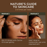 Gya Labs Manuka Essential Oil for Skin - 0.34 Fl Oz - 100% Pure Natural Manuka Oils for Skin, Nails, Candle Making & Aromatherapy - Herbaceous & Earthy Scent