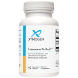 XYMOGEN Hormone Protect - Dim Supplements for Women with Glucoraphanin from Broccoli Extract - Promote Detoxification, Balance & Protect Estrogen Sensitive Tissues in The Breast & More (60 Capsules)