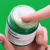 Dr.Jart+ Cicapair™ Cooling Gel Face Moisturizer for Redness and Sensitive Skin with Centella Asiatica | Korean Skin Care, 1.69 Fl Oz