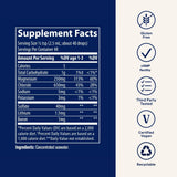 Trace Minerals ConcenTrace Trace Mineral Drops - Liquid Supplement for Bone & Joint Support - Aids Hydration & Electrolyte Restoration - Unflavored, 4 fl oz (48 Servings)