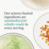 Nutrafol Women's Hair Growth Supplements, for Women Ages 18-44, Clinically Proven Hair Supplement for Visibly Thicker and Stronger Hair, Dermatologist Recommended - 1 Month Supply, 1 Refill Pouch