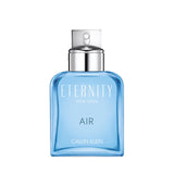 Calvin Klein Eternity Air Eau de Toilette – Men's Aromatic Cologne – With Notes of Mandarin Oil, Lavender Oil, Patchouli Oil & Sea Moss – Luxury Perfumes for Men – Long Lasting Fragrance