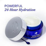 iS CLINICAL Youth Intensive Crème. Anti-aging, firming face cream. Reduces appearance of fine fines and wrinkles