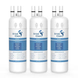Replacement for Whirlpool EDR1RXD1, P8RFWB2L, W10295370A, Compatible with Kenmore 9081, WHR1RXD1, P4RFKB2, 46-9081, 46-9930 Refrigerator Water, PACK of 3