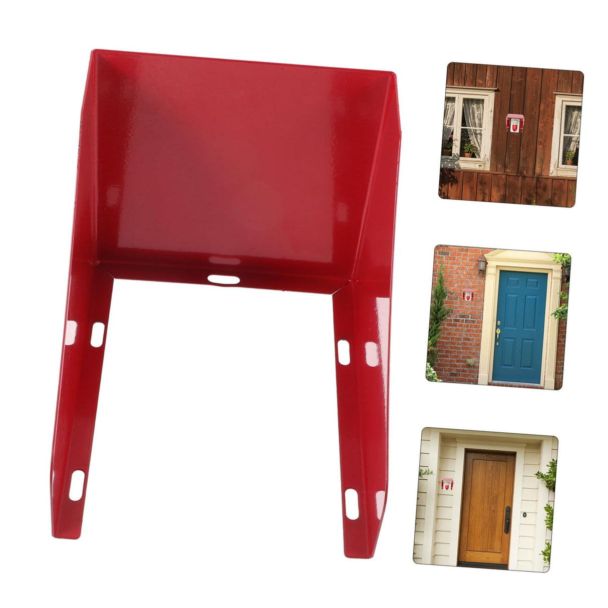 Homoyoyo Rain Cover for Emergency Button Weatherproof Protective Shell for Design for Outdoor Use Against Rain and Elements