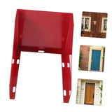 Homoyoyo Rain Cover for Emergency Button Weatherproof Protective Shell for Design for Outdoor Use Against Rain and Elements
