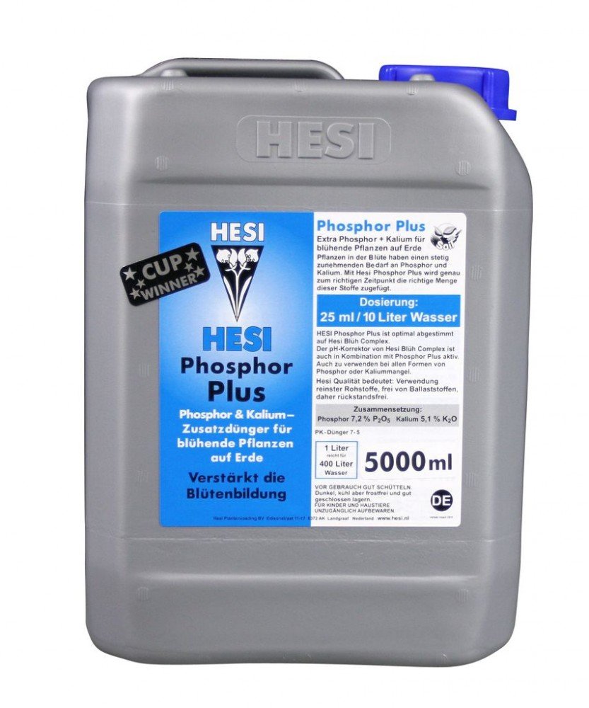 Hesi phosphorus plus, 5 l