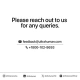 Ultrahuman M1 Live | Smart Glucose Tracking via App | Enhance Your Lifestyle, optimise Your Diet and Fuel Your Workouts | 24/7 Glucose Tracking with Advanced Freestyle Libre 2 CGM Sensors - 1 CGM